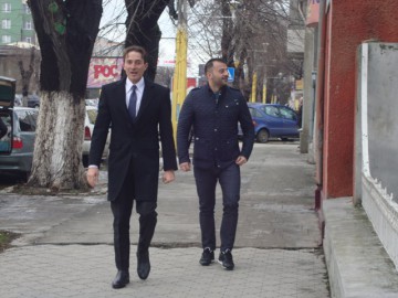 Mazăre, despre situaţia de la Bucureşti: “Eu am vorbit 10 ani despre ce se întâmplă în România, acum vorbesc şi ei”